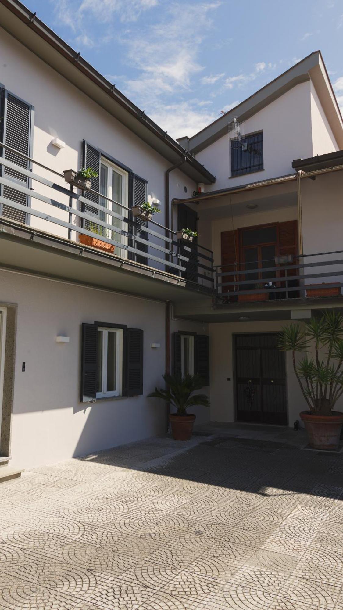 Fresia B&B Tuscania Exterior photo